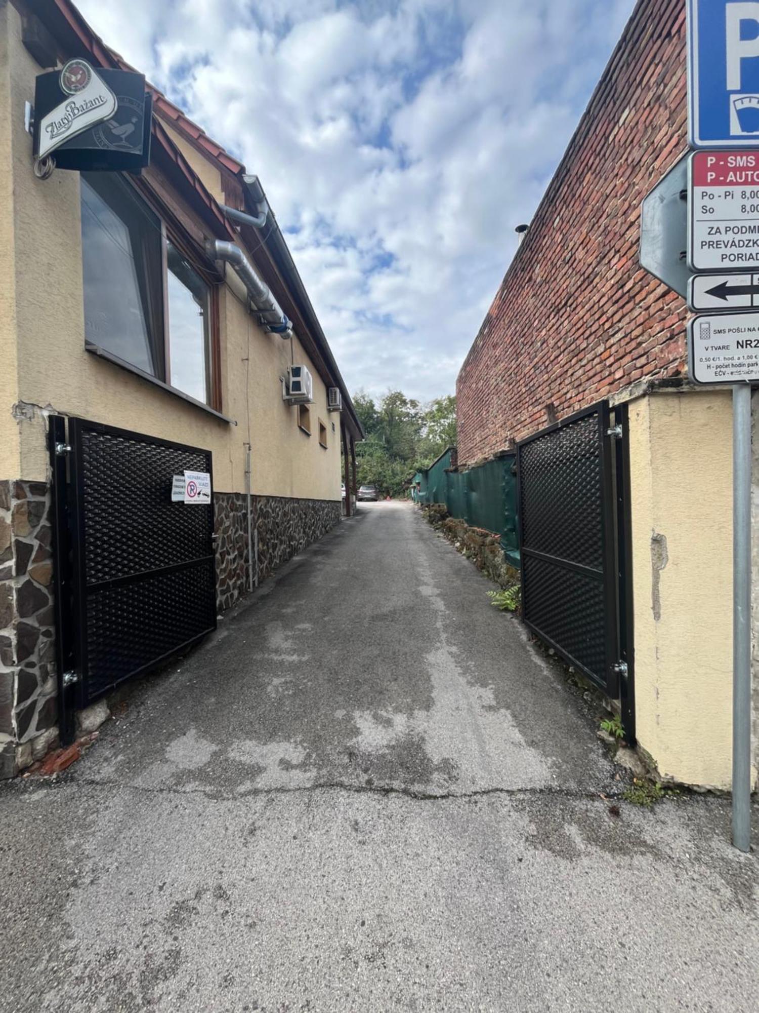 Brasserka Nitra Exterior photo